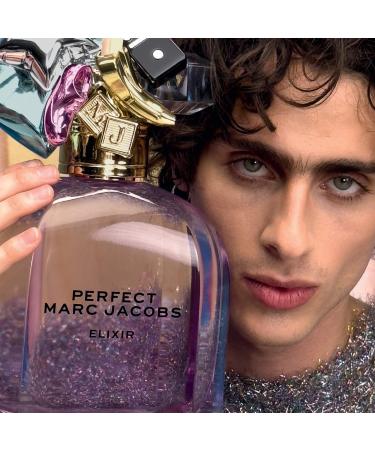Shop Marc Jacobs Fragrances Perfect Elixir Eau de Parfum Travel Spray - 0.33 oz / 10 ml eau de parfum spray Online - Best Price & International Shipping - Buy Online on GoSupps.com