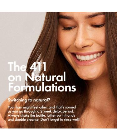 Shop BondiBoost Anti-Frizz Sulfate-Free Shampoo with Vitamin C and Argan Oil - 16.9 oz / 500 ml Online - Best Price & International Shipping - Buy Online on GoSupps.com