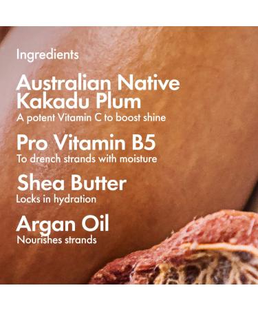Shop BondiBoost Anti-Frizz Sulfate-Free Shampoo with Vitamin C and Argan Oil - 16.9 oz / 500 ml Online - Best Price & International Shipping - Buy Online on GoSupps.com