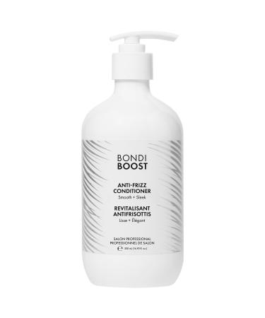 BondiBoost Anti-Frizz Hair Conditioner with Vitamin C and Argan Oil - 16.9 oz / 500 ml