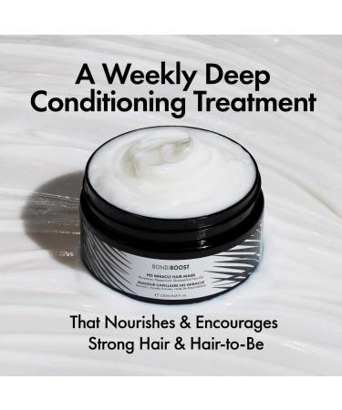 Shop BondiBoost HG Miracle Hair Mask with Rosemary for Hair Thinning - 8.45 oz / 250 ml Online - Best Price & International Shipping - Buy Online on GoSupps.com