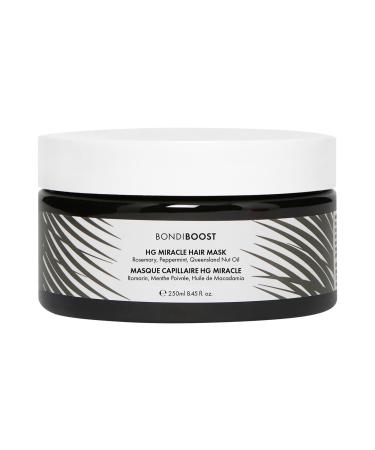 BondiBoost HG Miracle Hair Mask with Rosemary for Hair Thinning - 8.45 oz / 250 ml