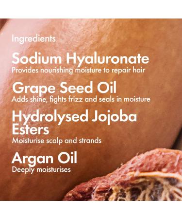 Shop BondiBoost Anti-Frizz Hair Mask with Vitamin C and Argan Oil - 8.45 oz / 250 ml Online - Best Price & International Shipping - Buy Online on GoSupps.com