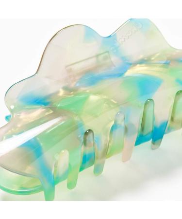 Shop Chunks Large Nimbus Hair Claw Clip in Jelly -Jelly Online - Best Price & International Shipping - Buy Online on GoSupps.com