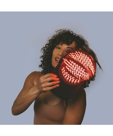 Shop HigherDOSE Red Light Hat for Hair Vitality Online - Best Price & International Shipping - Buy Online on GoSupps.com