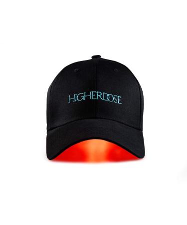Shop HigherDOSE Red Light Hat for Hair Vitality Online - Best Price & International Shipping - Buy Online on GoSupps.com