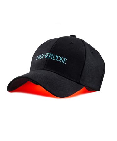 Shop HigherDOSE Red Light Hat for Hair Vitality Online - Best Price & International Shipping - Buy Online on GoSupps.com