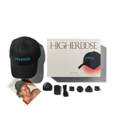 Shop HigherDOSE Red Light Hat for Hair Vitality Online - Best Price & International Shipping - Buy Online on GoSupps.com
