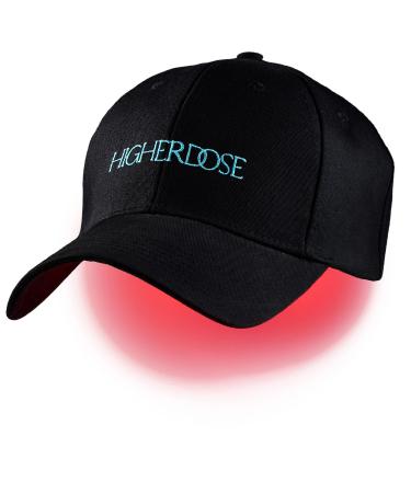 HigherDOSE Red Light Hat for Hair Vitality