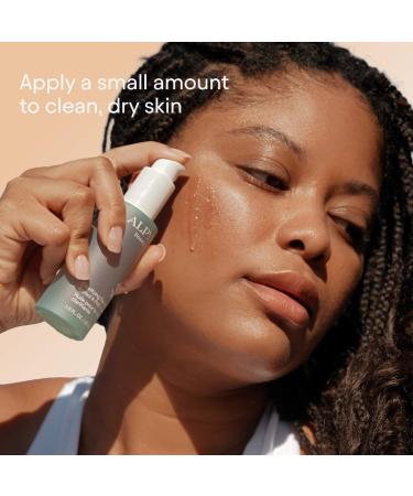 Shop Alpyn Beauty Clarifying Facial Oil with Retinol & Pink Algae - 1 oz / 30 ml Online - Best Price & International Shipping - Buy Online on GoSupps.com