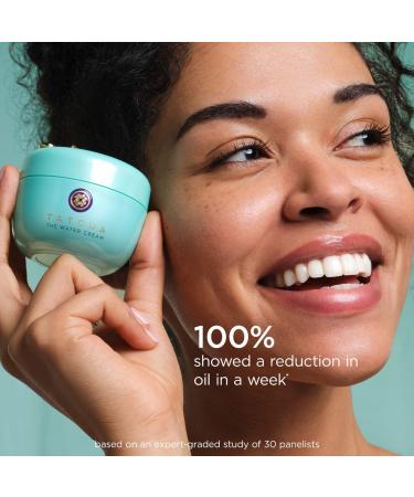 Shop Tatcha The Water Cream Moisturizer Full Size & Refill Pod Bundle - Water Cream Refillable Moisturizer Kit Online - Best Price & International Shipping - Buy Online on GoSupps.com