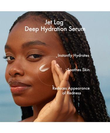 Shop Summer Fridays Jet Lag Deep Hydration Serum Online - Best Price & International Shipping - Buy Online on GoSupps.com