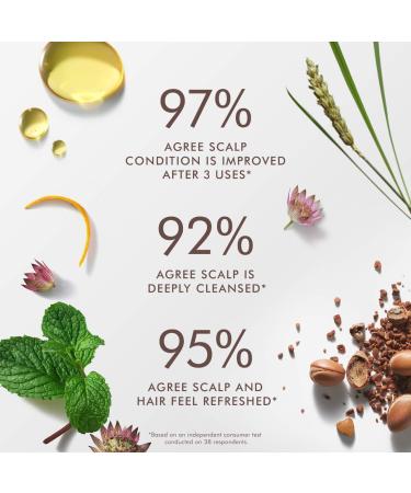 Shop Moroccanoil Purifying Pre-Wash Scalp Scrub - 4.2 oz/ 125 ml Online - Best Price & International Shipping - Buy Online on GoSupps.com