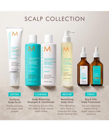 Shop Moroccanoil Revitalizing Scalp Tonic Treatment for Thinning Hair - 3.4 oz/ 100 ml Online - Best Price & International Shipping - Buy Online on GoSupps.com