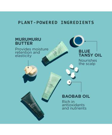 Shop Sienna Naturals Mini Damage Repair Strengthening Hair Ritual Set Online - Best Price & International Shipping - Buy Online on GoSupps.com