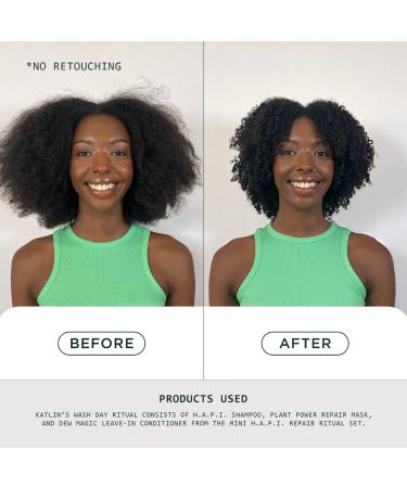 Shop Sienna Naturals Mini Damage Repair Strengthening Hair Ritual Set Online - Best Price & International Shipping - Buy Online on GoSupps.com