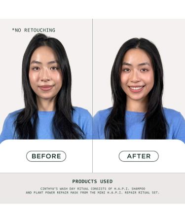 Shop Sienna Naturals Mini Damage Repair Strengthening Hair Ritual Set Online - Best Price & International Shipping - Buy Online on GoSupps.com