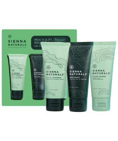 Sienna Naturals Mini Damage Repair Strengthening Hair Ritual Set