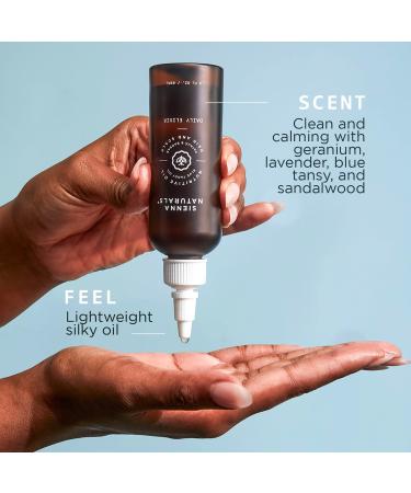 Shop Sienna Naturals Daily Elixir Scalp Treatment Oil - 3 oz Online - Best Price & International Shipping - Buy Online on GoSupps.com
