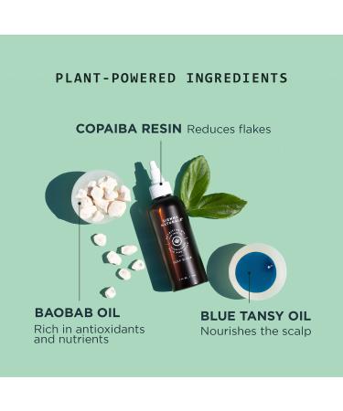 Shop Sienna Naturals Daily Elixir Scalp Treatment Oil - 3 oz Online - Best Price & International Shipping - Buy Online on GoSupps.com