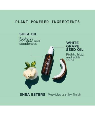 Shop Sienna Naturals Lock & Seal Hair Oil Split End Treatment - 3 oz Online - Best Price & International Shipping - Buy Online on GoSupps.com