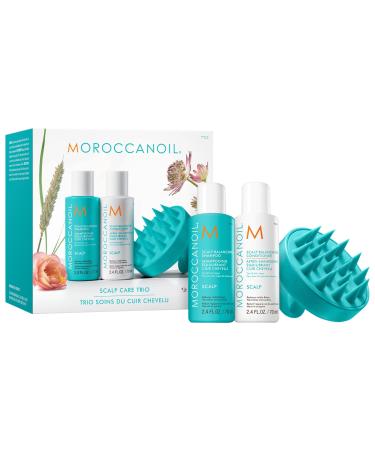 Moroccanoil Scalp Discovery Set