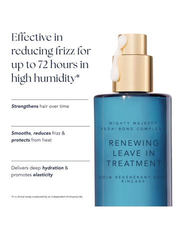Shop RANAVAT Mighty Majesty Renewing Hair Frizz Control Leave In Conditioner - 1.69 oz / 50 ml Online - Best Price & International Shipping - Buy Online on GoSupps.com