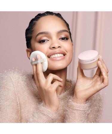 Shop Laura Mercier Divinely Flawless Translucent Loose Setting Powder & Puff Set- Talc Free Ultra Blur Online - Best Price & International Shipping - Buy Online on GoSupps.com