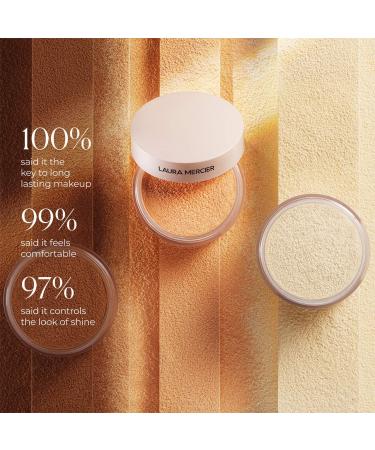 Shop Laura Mercier Divinely Flawless Translucent Loose Setting Powder & Puff Set- Talc Free Ultra Blur Online - Best Price & International Shipping - Buy Online on GoSupps.com