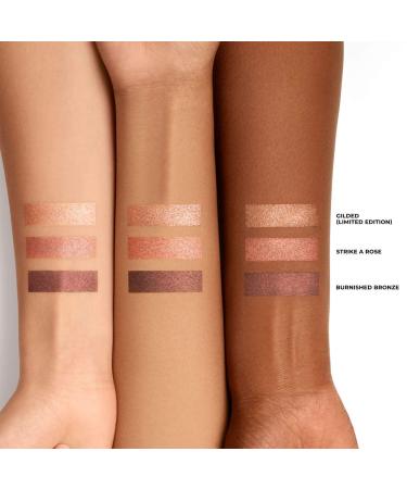 Shop Laura Mercier Enchanting Shimmers Mini Caviar Stick Eyeshadow Trio - Shimmer finish - Mini size Online - Best Price & International Shipping - Buy Online on GoSupps.com