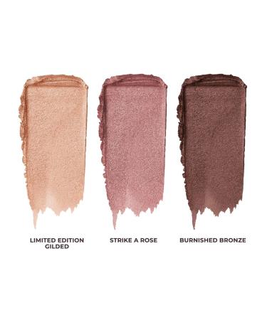 Shop Laura Mercier Enchanting Shimmers Mini Caviar Stick Eyeshadow Trio - Shimmer finish - Mini size Online - Best Price & International Shipping - Buy Online on GoSupps.com