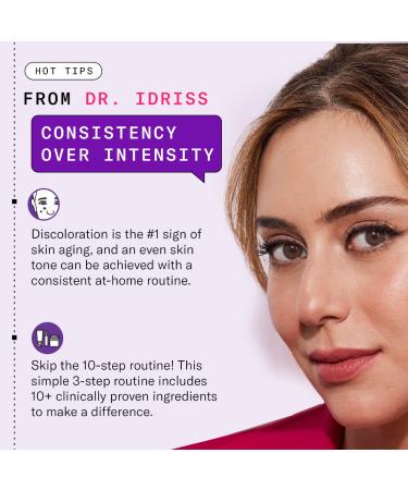 Shop Dr. Idriss Major Fade Dark Spot Starter Kit						 Online - Best Price & International Shipping - Buy Online on GoSupps.com