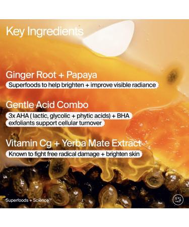 Shop Youth To The People Superfruit Gentle Exfoliating Cleanser with Vitamin C + Papaya - 5 fl oz / 150 mL Online - Best Price & International Shipping - Buy Online on GoSupps.com