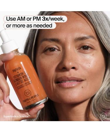 Shop Youth To The People Superfruit Gentle Exfoliating Cleanser with Vitamin C + Papaya - 5 fl oz / 150 mL Online - Best Price & International Shipping - Buy Online on GoSupps.com