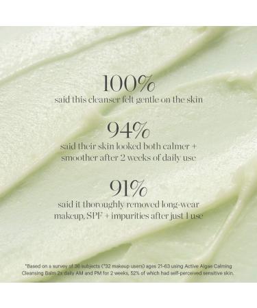 Shop KORA Organics Active Algae Calming Cleansing Balm - 3.4 oz / 100 ml Online - Best Price & International Shipping - Buy Online on GoSupps.com