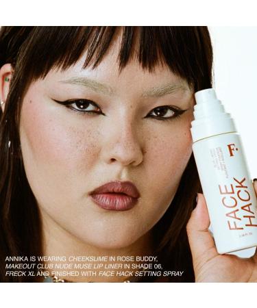 Shop Freck Beauty FACE HACK Blur + Bond Setting Spray - 3.38 oz / 99 mL Online - Best Price & International Shipping - Buy Online on GoSupps.com