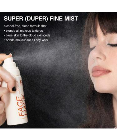 Shop Freck Beauty FACE HACK Blur + Bond Setting Spray - 3.38 oz / 99 mL Online - Best Price & International Shipping - Buy Online on GoSupps.com