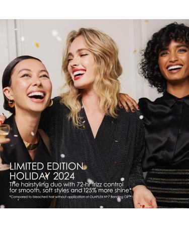 Shop Olaplex Get Your Shine On Frizz Control Hair Styling Value Set Online - Best Price & International Shipping - Buy Online on GoSupps.com