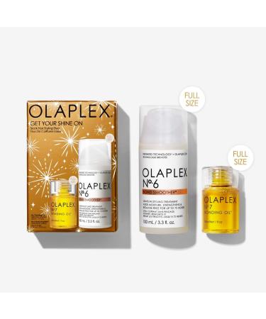 Shop Olaplex Get Your Shine On Frizz Control Hair Styling Value Set Online - Best Price & International Shipping - Buy Online on GoSupps.com