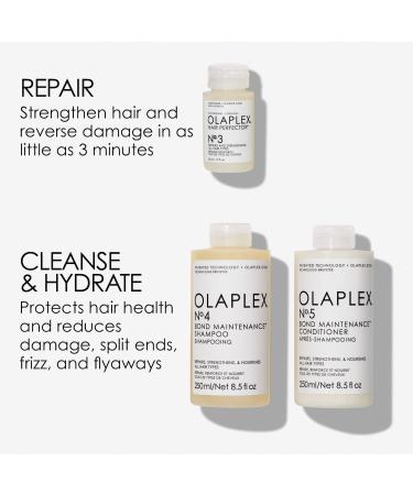 Shop Olaplex Strong Days Ahead Shampoo and Conditioner Value Set Online - Best Price & International Shipping - Buy Online on GoSupps.com