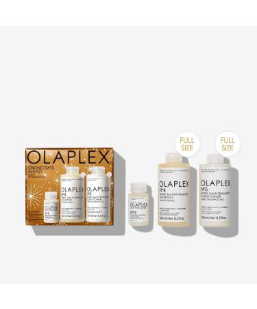 Shop Olaplex Strong Days Ahead Shampoo and Conditioner Value Set Online - Best Price & International Shipping - Buy Online on GoSupps.com