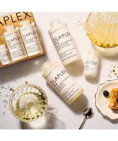 Shop Olaplex Strong Days Ahead Shampoo and Conditioner Value Set Online - Best Price & International Shipping - Buy Online on GoSupps.com