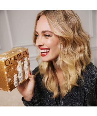 Shop Olaplex Strong Days Ahead Shampoo and Conditioner Value Set Online - Best Price & International Shipping - Buy Online on GoSupps.com