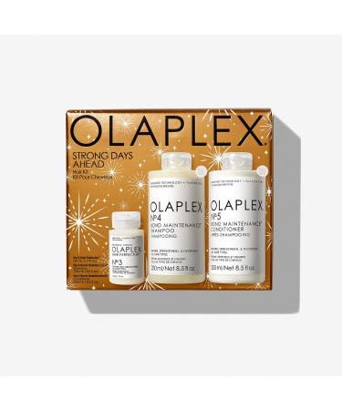 Shop Olaplex Strong Days Ahead Shampoo and Conditioner Value Set Online - Best Price & International Shipping - Buy Online on GoSupps.com
