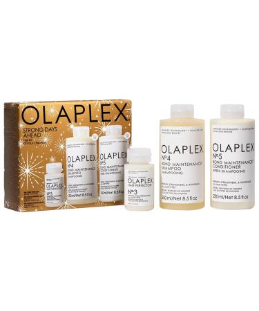 Olaplex Strong Days Ahead Shampoo and Conditioner Value Set