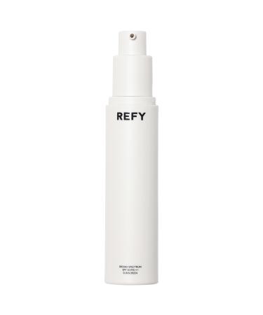REFY Skin Trio Mineral SPF 50 Moisturizer and Brightening Serum with Squalane - 1.2 oz / 36 mL