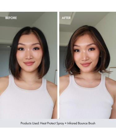 Shop BondiBoost Infrared Thermal Brush Bounce & Glow Kit with Heat Protectant Online - Best Price & International Shipping - Buy Online on GoSupps.com