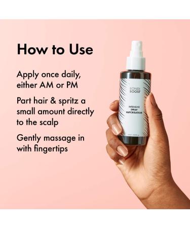 Shop BondiBoost Grow Getter Hair Care Set with Rosemary for Hair Thinning Online - Best Price & International Shipping - Buy Online on GoSupps.com