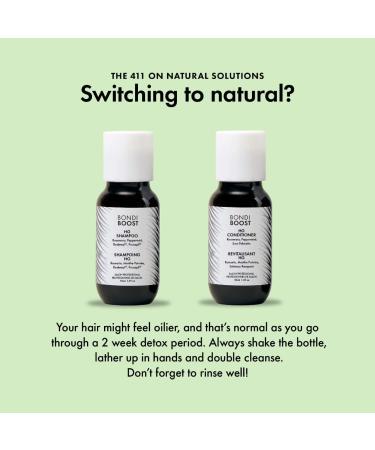 Shop BondiBoost Grow Getter Hair Care Set with Rosemary for Hair Thinning Online - Best Price & International Shipping - Buy Online on GoSupps.com