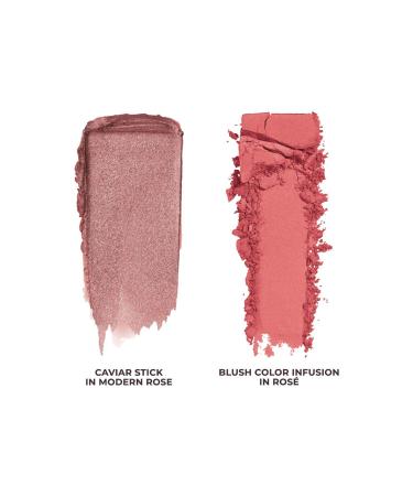 Shop Laura Mercier Evening Brilliance Caviar Eyeshadow and Blush Se Online - Best Price & International Shipping - Buy Online on GoSupps.com